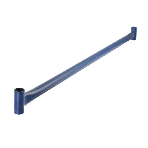 Barre de départ (Thermolaqué bleu)