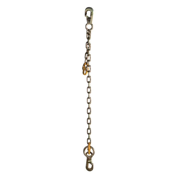 Chaîne ajustable grade 70 avec attache