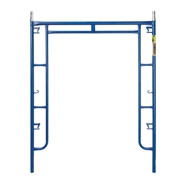 Cadre arche 5’ X 76” (Thermolaqué bleu)