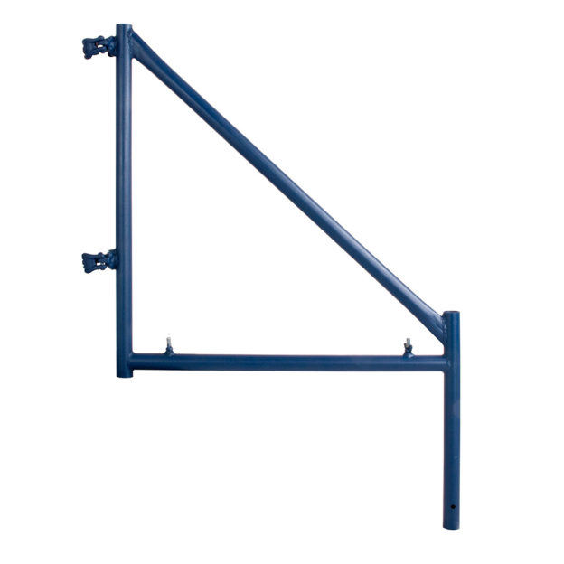 Stabilisateur cadre standard (Thermolaqué bleu)
