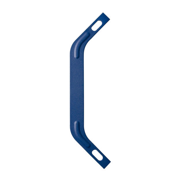 Barrure banane (Thermolaqué bleu)