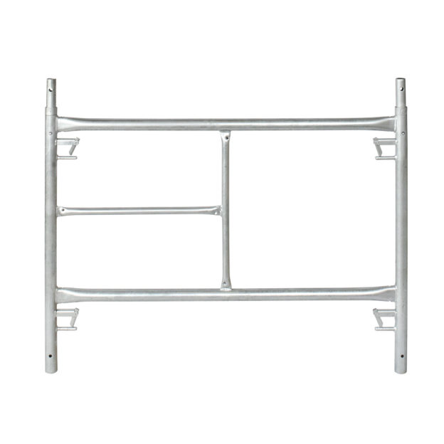 Cadre standard 4’ X 3’ (Galvanisé)
