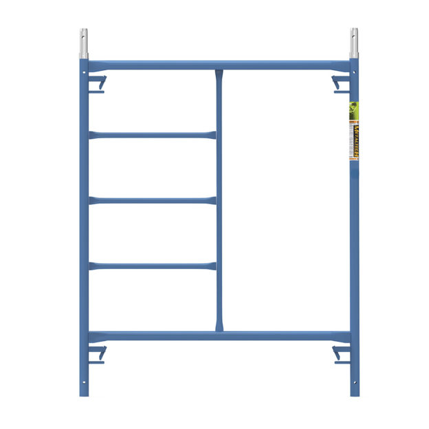 Cadre standard 4’ X 5’ (Thermolaqué bleu)