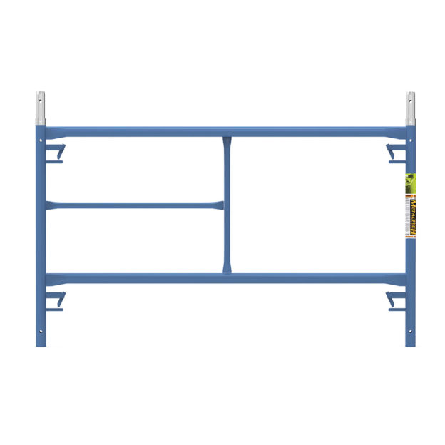 Cadre standard 5’ X 3’ (Thermolaqué bleu)