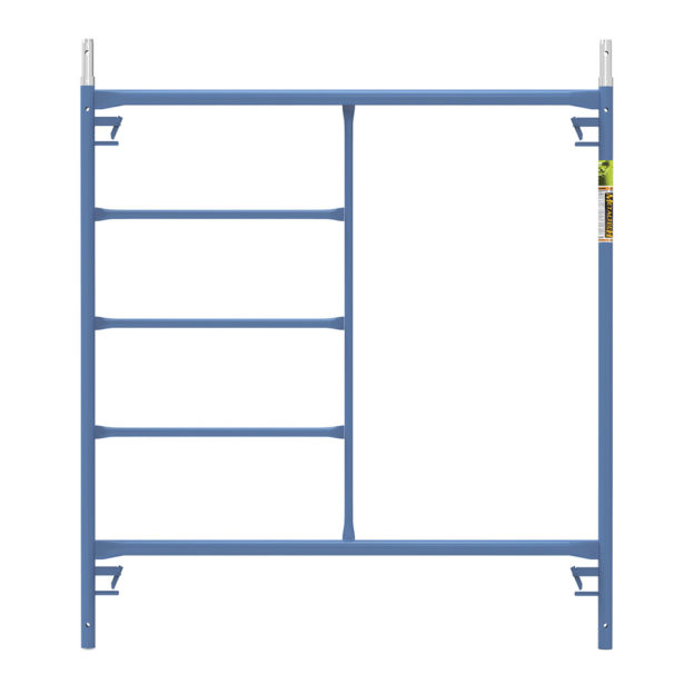Cadre standard 5’ X 5’ (Thermolaqué bleu)