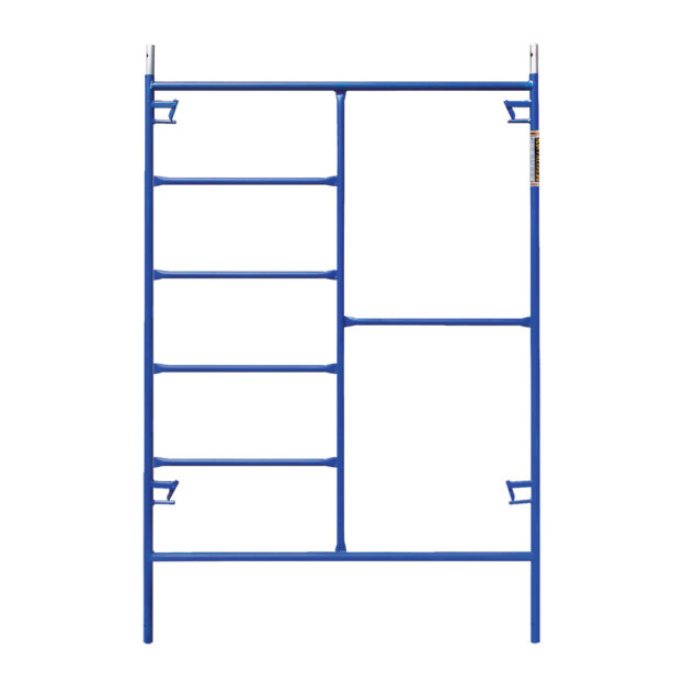 Cadre léger 4’ X 6’ (Thermolaqué bleu)