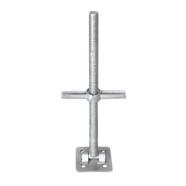 Vérin plaque pivotante 24”