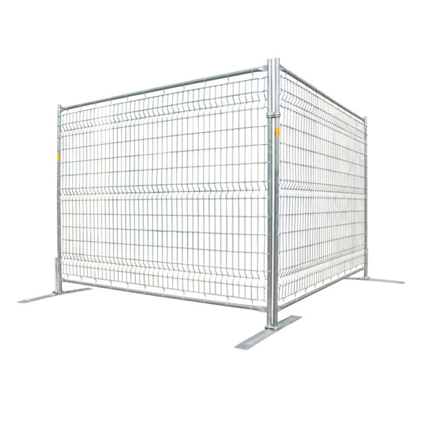 Clôture Protec Plus 8’ X 8’