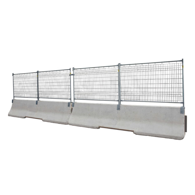 Clôture pour Jersey 52” X 76”