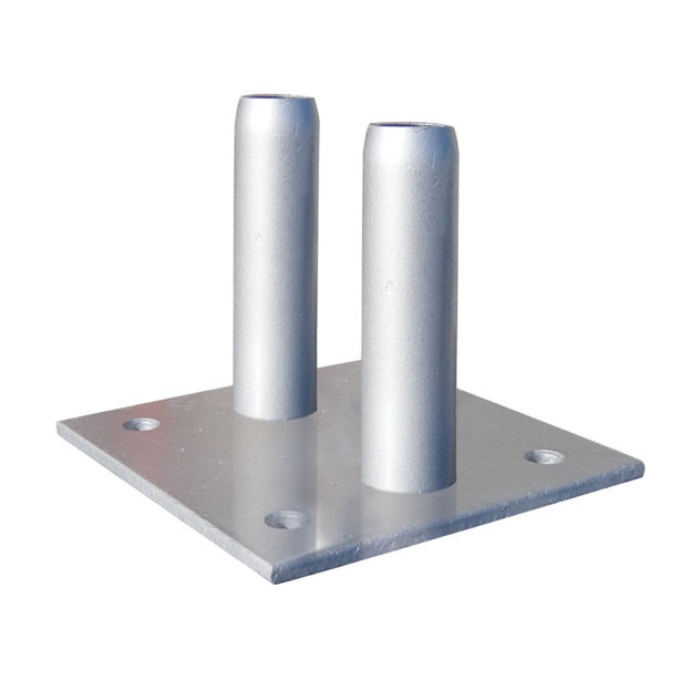 Base carrée pour Omegard