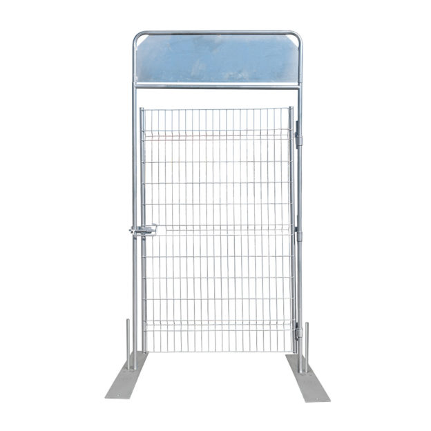 Porte pour panneau Protec