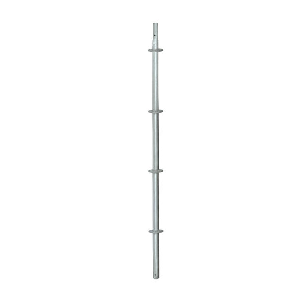 Poteau vertical 2M
