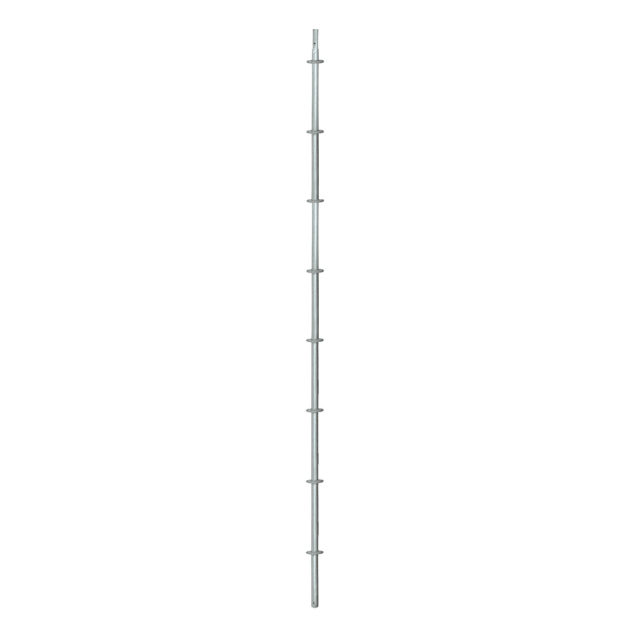 Poteau vertical 4M