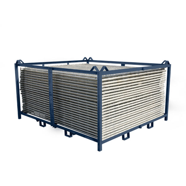 Casier pour Protec 8’ X 8’
