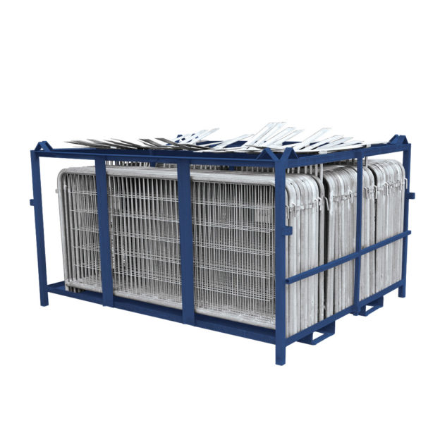 Casier Securigard et Omegard
