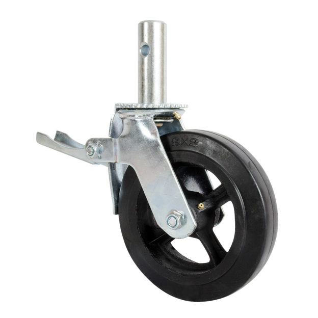 Roue 8”