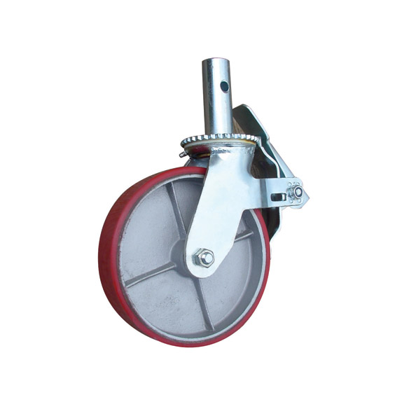 Roue haute capacité 8”
