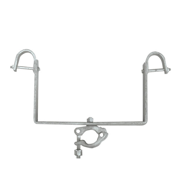 Attache d&rsquo;échelle 16” C/C (Galvanisé)