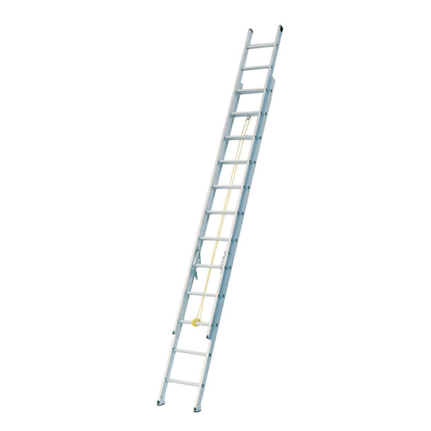 Échelle en aluminium 36&prime; double #3236