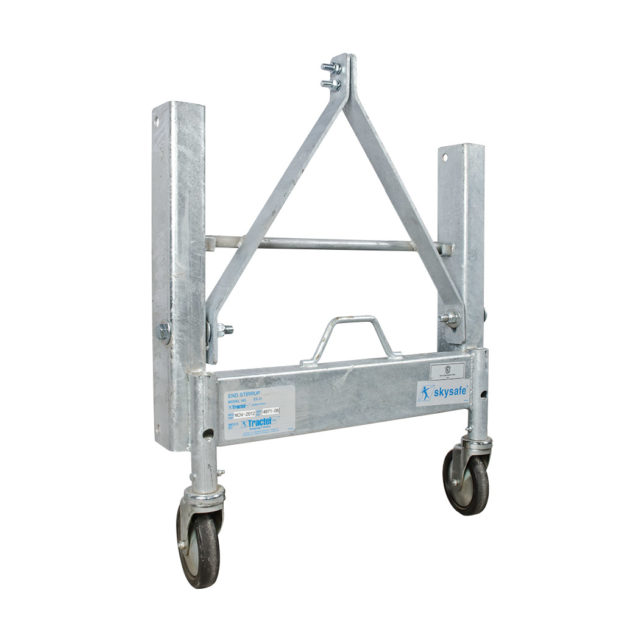 Étrier de plateforme modulaire