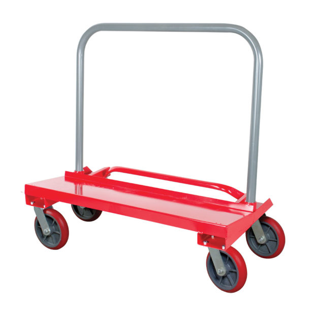 Chariot à gypse Série 3600 (Rouge)