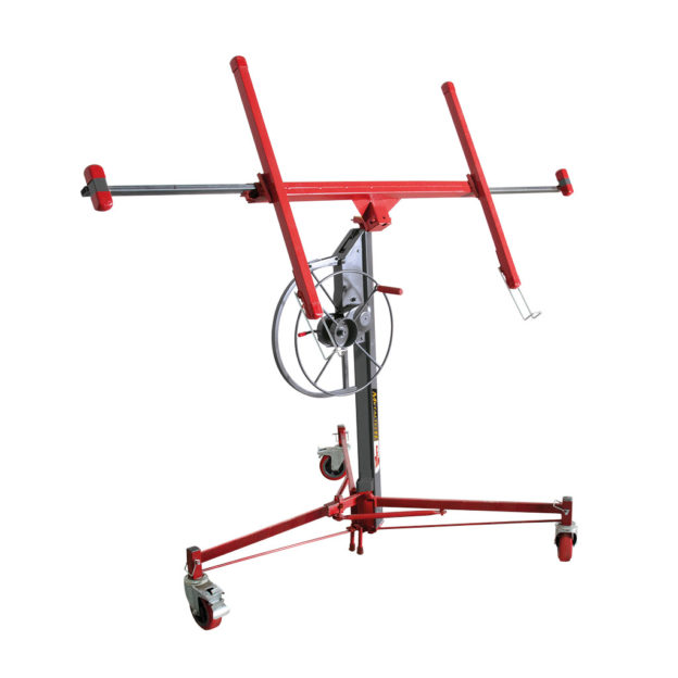Appareil de levage pour panneau de gypse