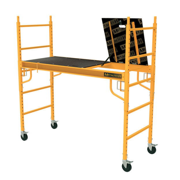 Jobsite Series 6′ Baker Safeclimb