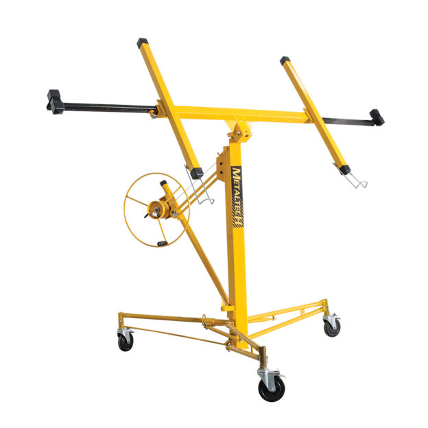 Appareil de levage pour panneau de gypse