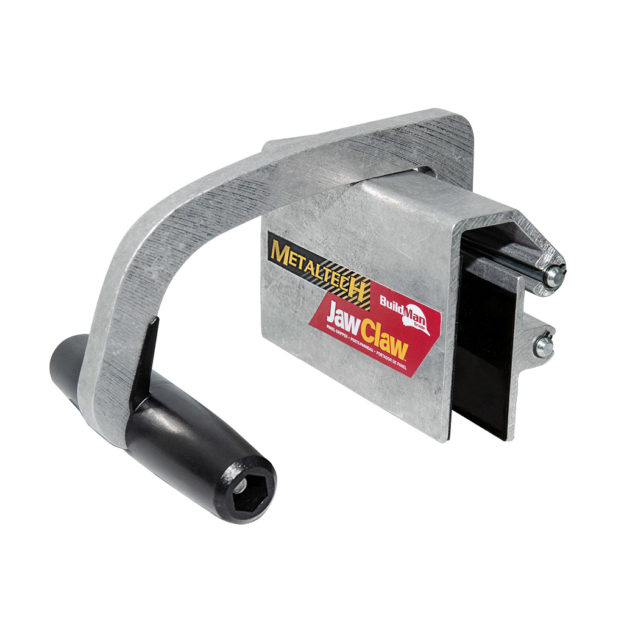 Porte-panneau Jaw Claw