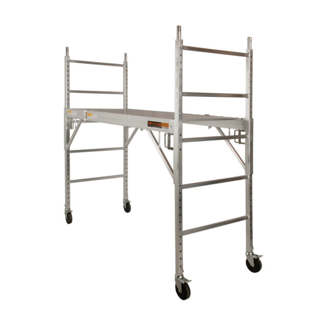 Alu Series 6′ Baker