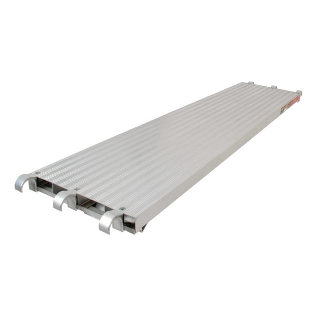 Plateformes tout aluminium
