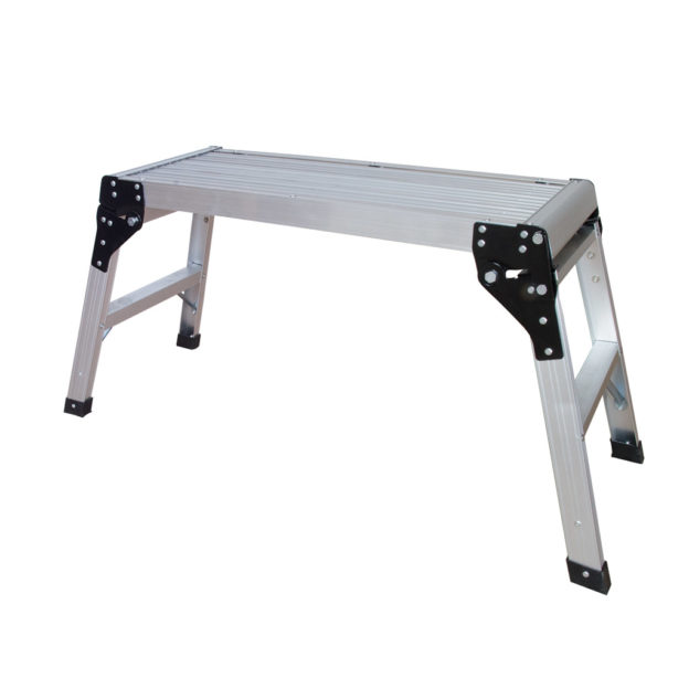 Plateforme de travail portative 19,5”