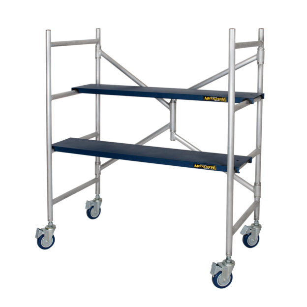 Alu Series 4′