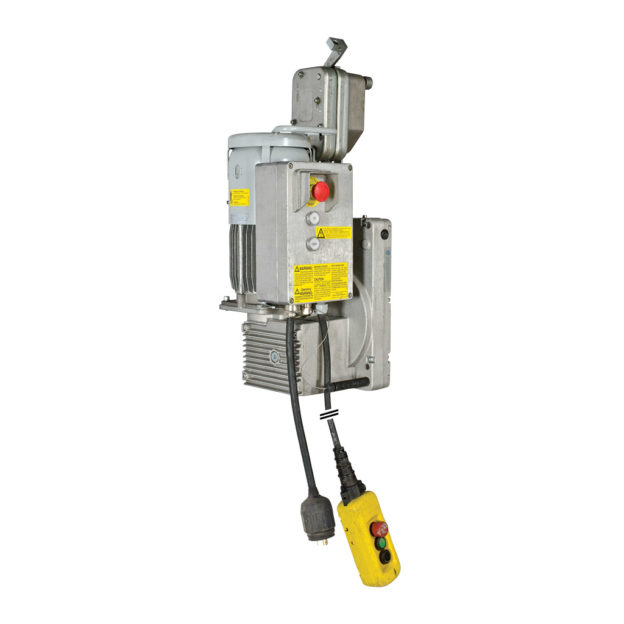 Treuils électriques TIRAK