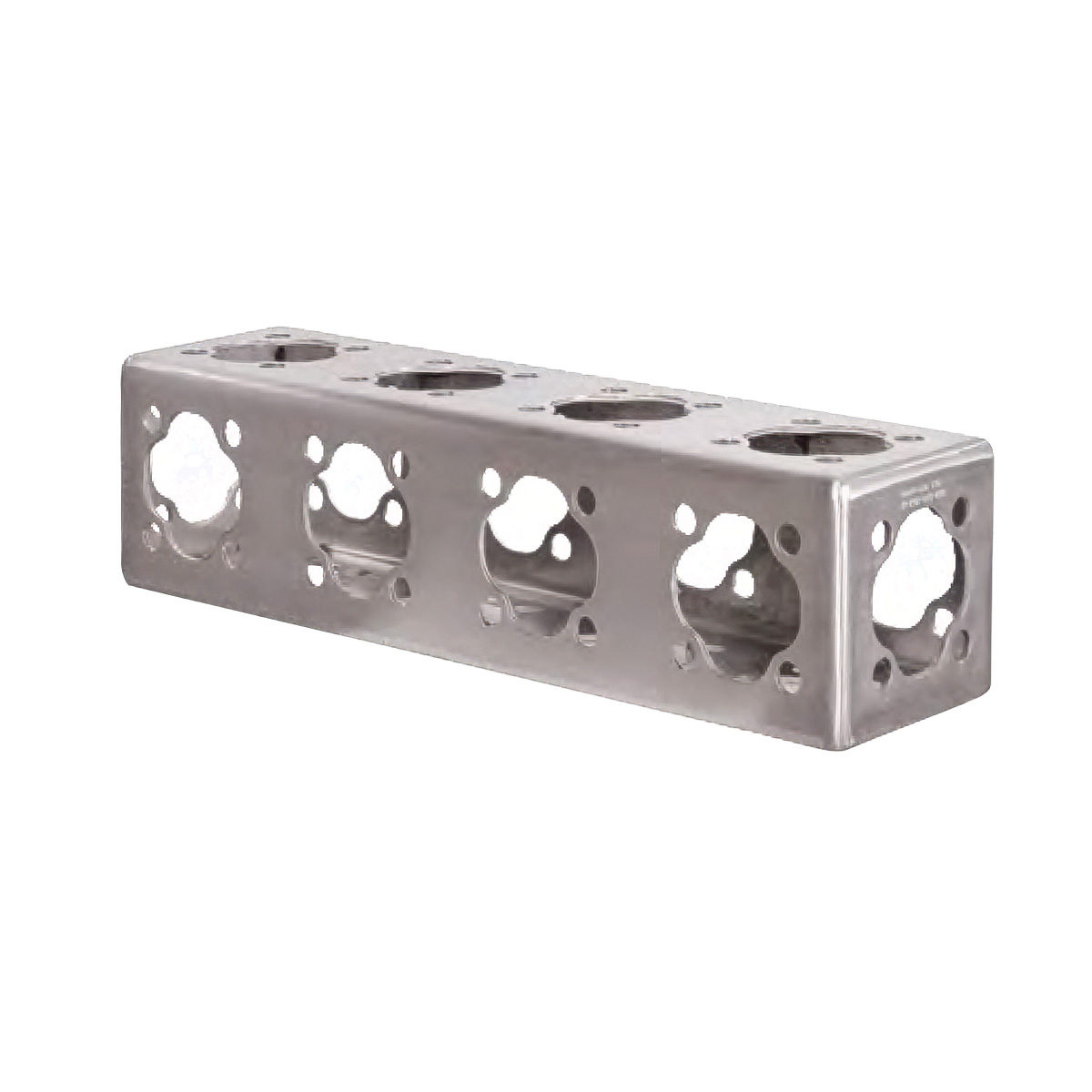 Poutres en aluminium MODTRUSS 6” X 6”