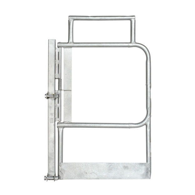 Porte battante
