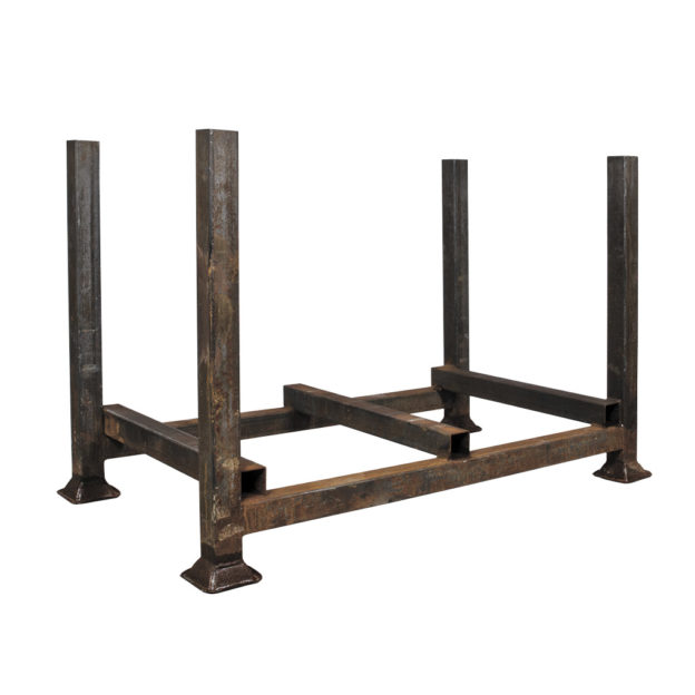 Rack en acier