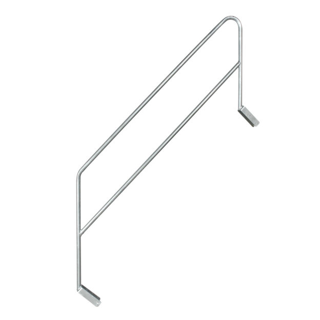 Rampe en aluminium 6’