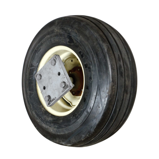 Roue HD 12 plis 12.5 L