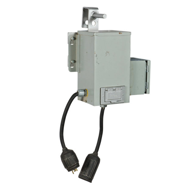 Transformateur 220V / 110V