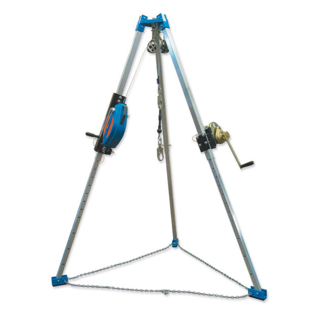Système de récupération (Trépied)