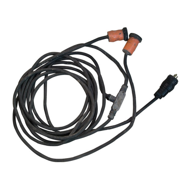 Section en « T » 220V