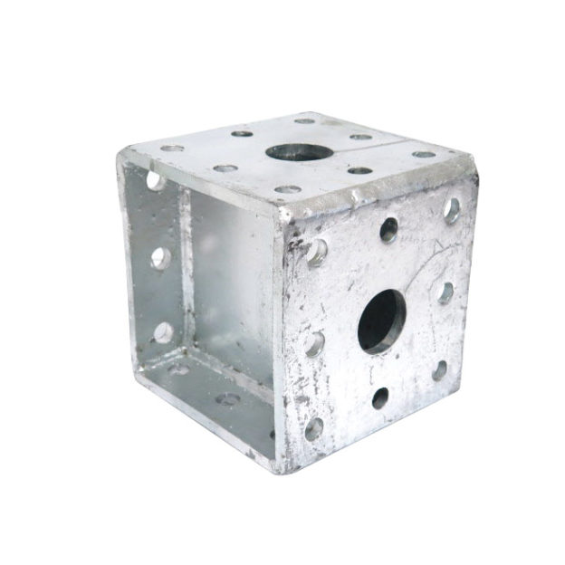 Poutre Tufstud hub galvanisée