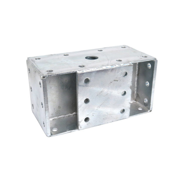 Poutre Tufstud multi-hub galvanisée