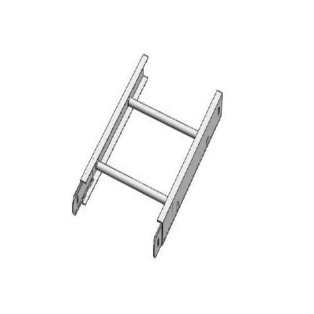 Maxial – Section 3’3” en aluminium
