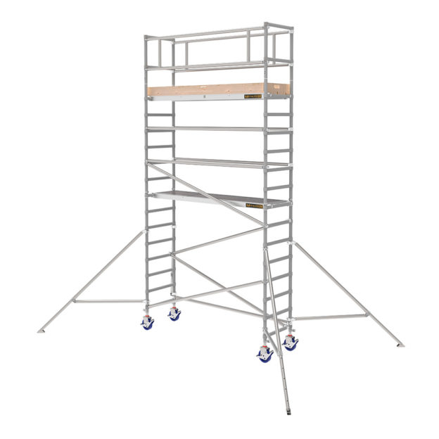Kit de tour simple Span 300 – 13’-1 1/2” (4 M)