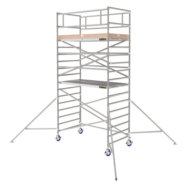 Kit de tour double Span 300 – 13’-1 1/2 (4 M)