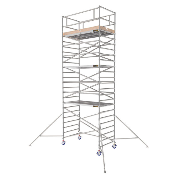 Kit de tour double Span 300 – 19’-8 1/4” (6 M)