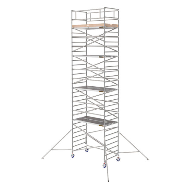 Kit de tour double Span 300 – 26’-3” (8 M)