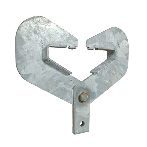 Grappins en ciseau pour poutre (Beam Clamp)